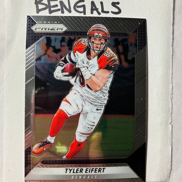 PRISTINE 2016 PANINI PRIZM NFL CINCINNATI  BENGALS SIX (6) SELECT TEAM MEMBERS - Picture 7 of 14